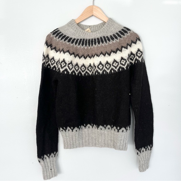 Sweaters - Vintage Aplaca Sweater Small/Medium